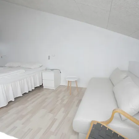 Unique, Newly Renovated On Strandvejen Close To The Sea Brovst