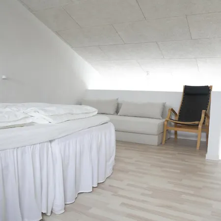 Unique, Newly Renovated On Strandvejen Close To The Sea Feriehus *