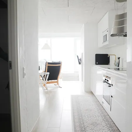 Unique, Newly Renovated On Strandvejen Close To The Sea Brovst
