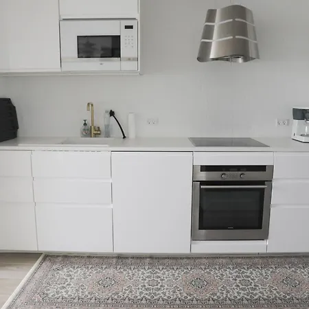Unique, Newly Renovated On Strandvejen Close To The Sea Feriehus