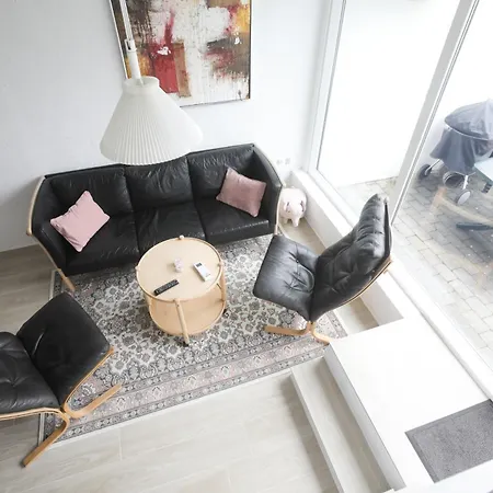 Unique, Newly Renovated On Strandvejen Close To The Sea
