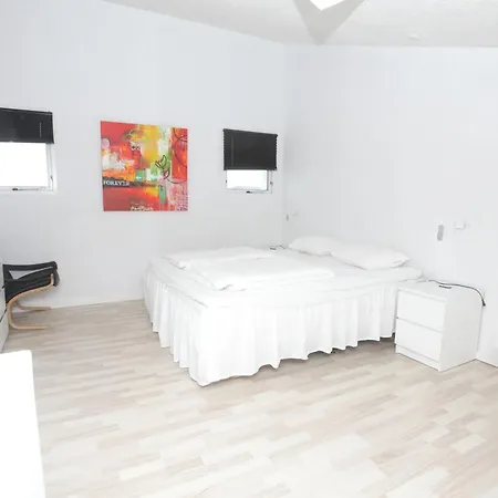Unique, Newly Renovated On Strandvejen Close To The Sea Brovst