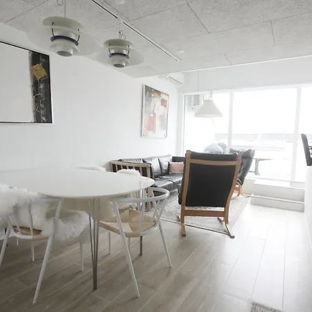 Unique, Newly Renovated On Strandvejen Close To The Sea Casa vacanze